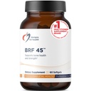 Σχέδια για την υγεία BRF 45 - Βιταμίνη K1 + Βιταμίνη K2 ως MK-4 για την προώθηση της αντοχής των οστών, υγιή γήρανση + αρτηριακή υγεία - 2 μορφές βιταμίνης K + GG για την ενίσχυση της παραγωγής βιταμίνης K2 MK4 (60 Softgels)