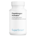 Supersmart - ενεργοποιητής πλάσματος (Advanced Formula) - με Pterostilbene, Nattokinase, Serrapeptase, OPC - High Potency Antioxidant Supplement 
