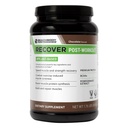 BODi Recover Plant-based Protein Powder Blend– Μετα-εργάσιμη σοκολάτα Plant-based συμπλήρωμα για την αποκατάσταση των μυών με 20g πρωτεΐνη, BCAAs, εκχύλισμα Ρόδι - γρήγορη αποκατάσταση - 20 σερβιρίσματος Tub