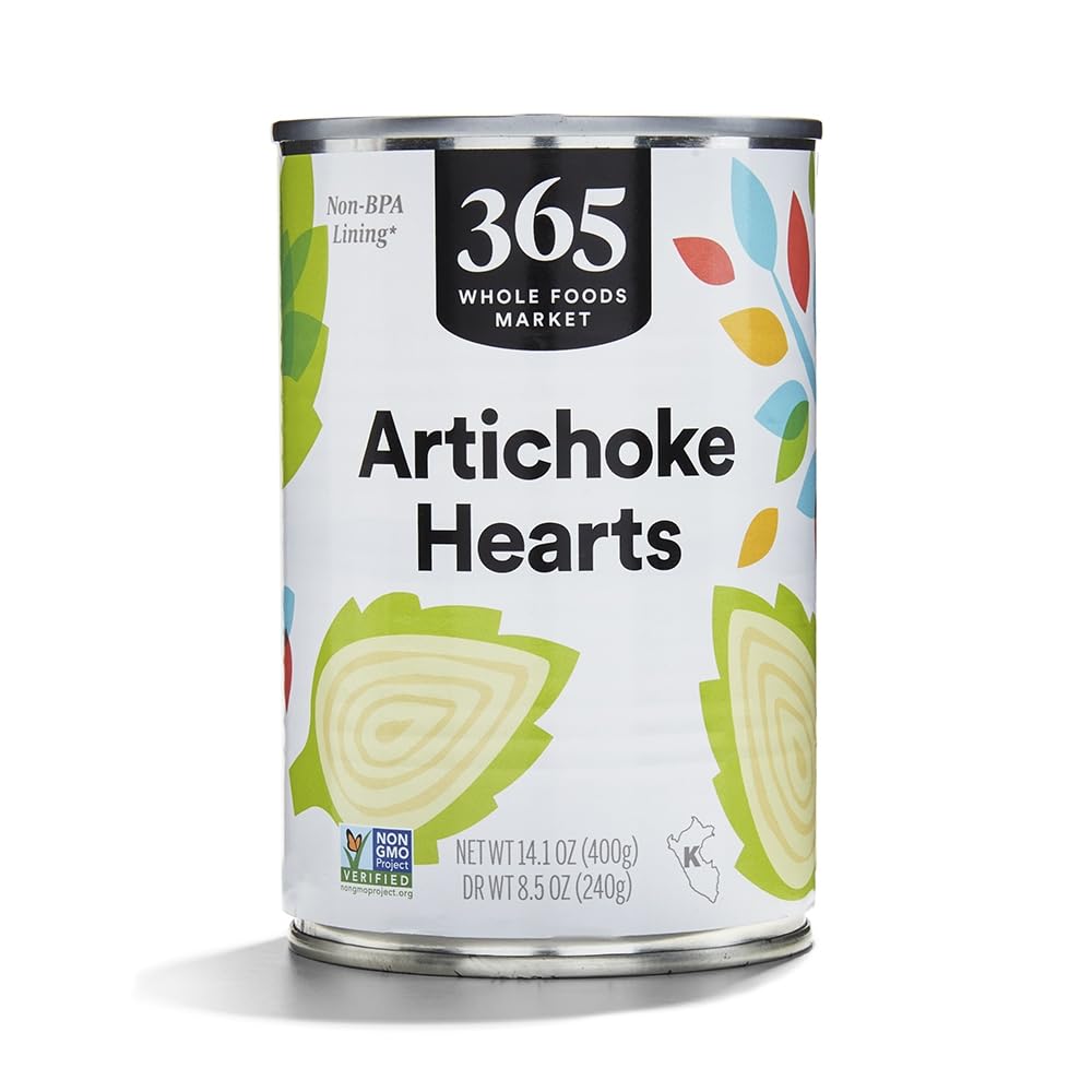 365 από Whole Foods Market, Αγκινάρες καρδιές, 14,1 ουγγιά