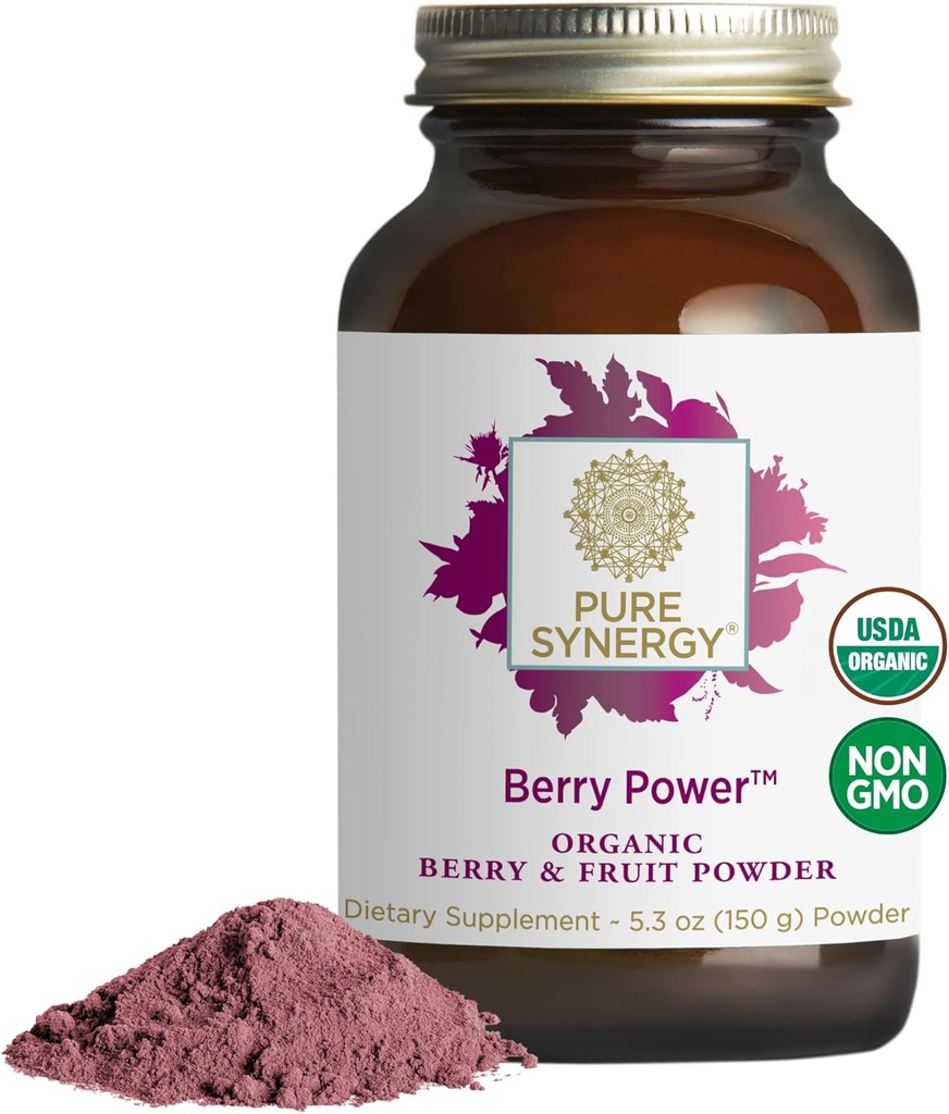 PURE SYNERGY Berry Power 