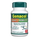 Genacol Joint & Mobility – Eggshell Membrane και Ultra-Hydrolyzed Collagen Peptides, Υποστήριξη Comfort & Mobility, Αποτελέσματα σε μόλις 5 ημέρες, 90 κάψουλες (30-Day Supply)