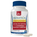 Meratrim Ιδιοκτησία Blend 400 mg - Garcinia Mangostana (Fruit Rind) Extract - διεγερτικό Δωρεάν - 60 κάψουλες λαχανικών