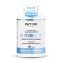 ADAPTOHEAL Immodulator - Προσαρμόσιμο συμπλήρωμα για την ευεξία, με Ginseng, Ashwagandha, Reishi Mushroom - Υποστηρίζει την αντιμετώπιση του στρες, ισορροπία διάθεσης και λειτουργία ανοσοποιητικού συστήματος (180 κάψουλες / 700 mg)