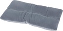 Atsuwell Θέρμανση Pad Microwavable Θερμοσυμπιεστή, 6 x 11 Πολυχρηστική Βάση Θέρμανσης Μικροκυμάτων για Κράμπες, Γονάτια, Μύες, αρθρώσεις, Αρωματισμένη Υγρή Θερμότητα για Χαλάρωση, Γκρι