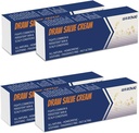 Drawing Salve Cream - Fast Active Relief for atopic Eczema, Ichy Hands, fees, Bums, μασχάλες - ενυδατική για Soothe Ichy, Dry Skin - Κατάλληλο για ενήλικες και παιδιά