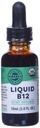 Vimergy Organic Liquid Vitamin B12 Συμπλήρωμα 2500 mcg, Methylcobalamin & Adenosylcobalamin Fast-Absorbing Ενεργειακή Υποστήριξη USDA Organic, Vegan, Μη-GMO B12 Βιταμίνες για γυναίκες & άνδρες 30 Σερβίρισμα (30 mL)