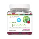 Youtheory Spore Probiotic - Vegan Gut & Digestive Support* - Περιέχει Bacillus Coagulans - Γαλακτοκομικά, Σόγια, & Γλουτένη Χωρίς - 60 Gummies