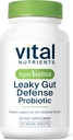 Hyperbiotics Vital Nutrients Leaky Gut Repair Supplement Probiotic 