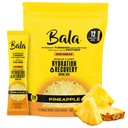 Bala Enzyme Hydration & Sugar-Free Drink Mix - Κουρκουμάς, Bromelain, Papain, Ανοσία, Κινητικότητα - Ανανάς 0,25oz (10 κόμης)