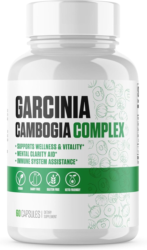 Garcinia Cambogia Επιπλέον δύναμη 
