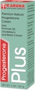 Karuna Progesterone Plus 2OZ | Hypoallergenic USP Progesterone, Evening Primrose Oil Chasteberry and Black Cohosh Extracts Organic Jojoba Oil and Aloe Leaf Extract Organic Shea Butter Vitamin E
