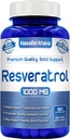 Resveratrol 1000mg κάψουλες 