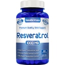 Resveratrol 1000mg κάψουλες 