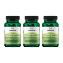 Swanson Ultimate Probiotic Formula Digestive Health Immune System Support 66 Δισεκατομμύρια CFU Prebiotic NutraFlora scFOS 30 DRcaps Veggie Caps (Caps) (3 Pack)