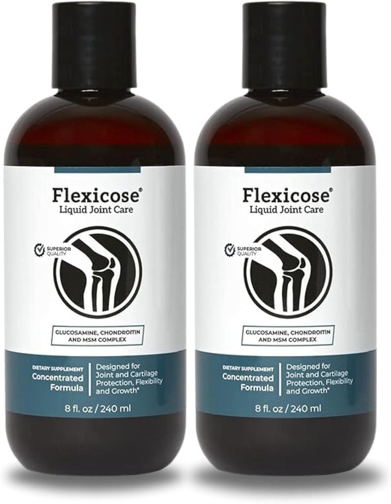 Liquid JointCare 8 oz(2 φιάλες) για την προστασία της κοινής υγείας και των λιπαντικών