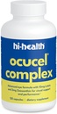Hi-Health Ocucel Complex Advanced Eye Support Βιταμίνες για την Προστασία από την Υπερβολική Χρήση Υπολογιστών και Κινητών, 120 Κάψουλες
