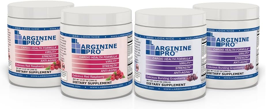 L-ARGININE PRO 