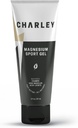 Charley Magnesium Sport Gel (2 oz.) - Όλα φυσικά, γρήγορη δράση, οργανική λύση για αθλητές και ενεργά άτομα