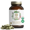 PURE SYNERGY Superfood Κάψουλες 