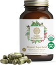 PURE SYNERGY Superfood Κάψουλες 