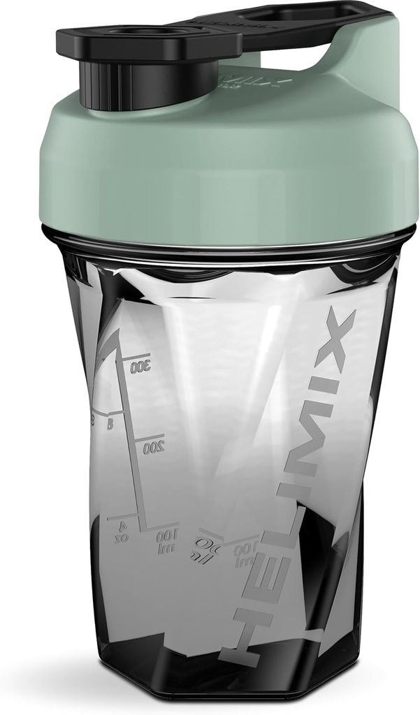 HELIMIX 1.5 Vortex Bleder Shakeer μπουκάλι Holds upto 20oz 