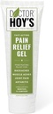 DOCTOR HOY'S Natural Pain Relief Gel, Topical Arnica Anti-Φλεγμονώδες Gel για την Αρθρίτιδα, τον πόνο των αρθρώσεων, και μυών Strains - Καθαρή, ασφαλή και αποτελεσματική ανακούφιση του πόνου