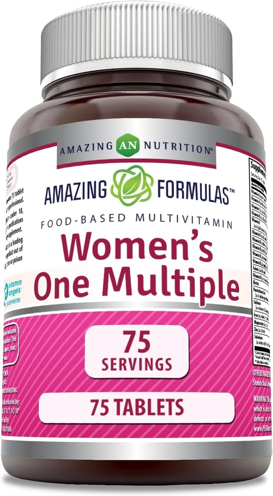 Amazing Formulas Women's One Multiple 