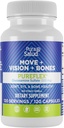 Basic Brands Pura Salud Pureflex Glucosamine Sulfate 500mg, 120 Count (Pack of 1)