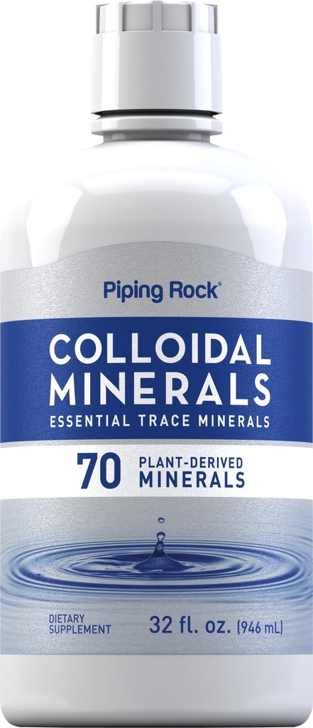 Υγρά κολλοειδή πετρώματα σωληνώσεων 32 fl oz 