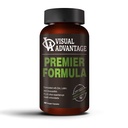 Premier Formula for Eye Health - Three Month Supply - Αναπτύχθηκε για την ηλικία σχετικά Macular Υποστήριξη (AMD) - Μόνο 1 Χάπια ανά ημέρα