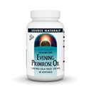 Πηγή Naturals Evening Primrose Oil - Hexane-Free - 1350mg - GLA Απόδοση: 135 mg - Ψυχρή πίεση - 60 Softgels