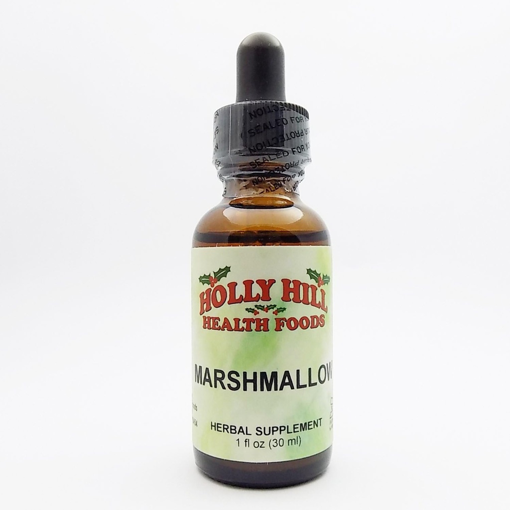 Holly Hill Health Foods, Marshmallow, 1 ουγγιά