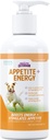 Health Extension Stress Relief Supplement for Dogs, 8oz - Όρεξη & Ενέργεια Boost, Αποτρέπει την υπογλυκαιμία, Εμπλουτισμένη με βιταμίνη Β