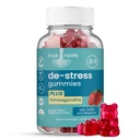 Άγχος Gummies Ίδια μέρα ανακούφιση στρες 