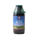 WishGarden Herbs Sleepy Nights & Fresh Mornings - Φυσικό βοτανικό βοήθημα ύπνου Βάμμα, Βιολογικό συμπλήρωμα ύπνου με το passionflower, τον λυκίσκο και το Scullcap, Υποστηρίζει τους κύκλους βαθύ ύπνο & υγιή ύπνο, 4 ουγγιές