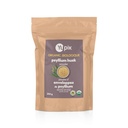 Yupik Organic Psyllium Husk Powder 8.8oz, 95% Purity, Soluble Fiber, USDA Certified, Non-GMO, Vegan, Gluten-Free, Unflavored, Plant-Based, Coarse Milled Husk for Baking & Digestive Health