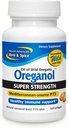 NORTH AMERICAN HERB & SPICE Super Strength Oreganol P73, 120 Softgels - Immune System Support - Vegan Friendly Wild Oregano - Non-GMO - 120 Servings