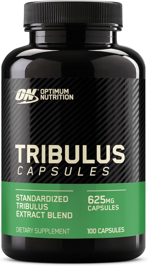 Optimum Nutrition Tribulus Terrestris 625mg, 100 Capsules
