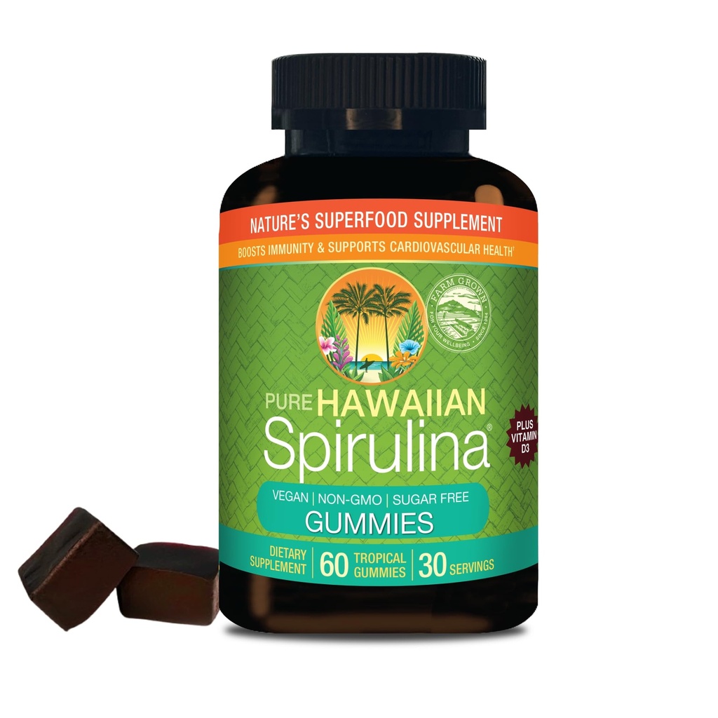 Nutrex Χαβάη Spirulina 