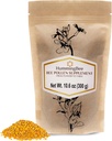 Buzzing with Vitality, Bee Pollen Granules - Natural Superfood Powerhouse σας! 100% καθαρό, εύκολα απορροφημένο, και έτοιμο να τροφοδοτήσει τις περιπέτειες σας - 10.6 Ουγγιά