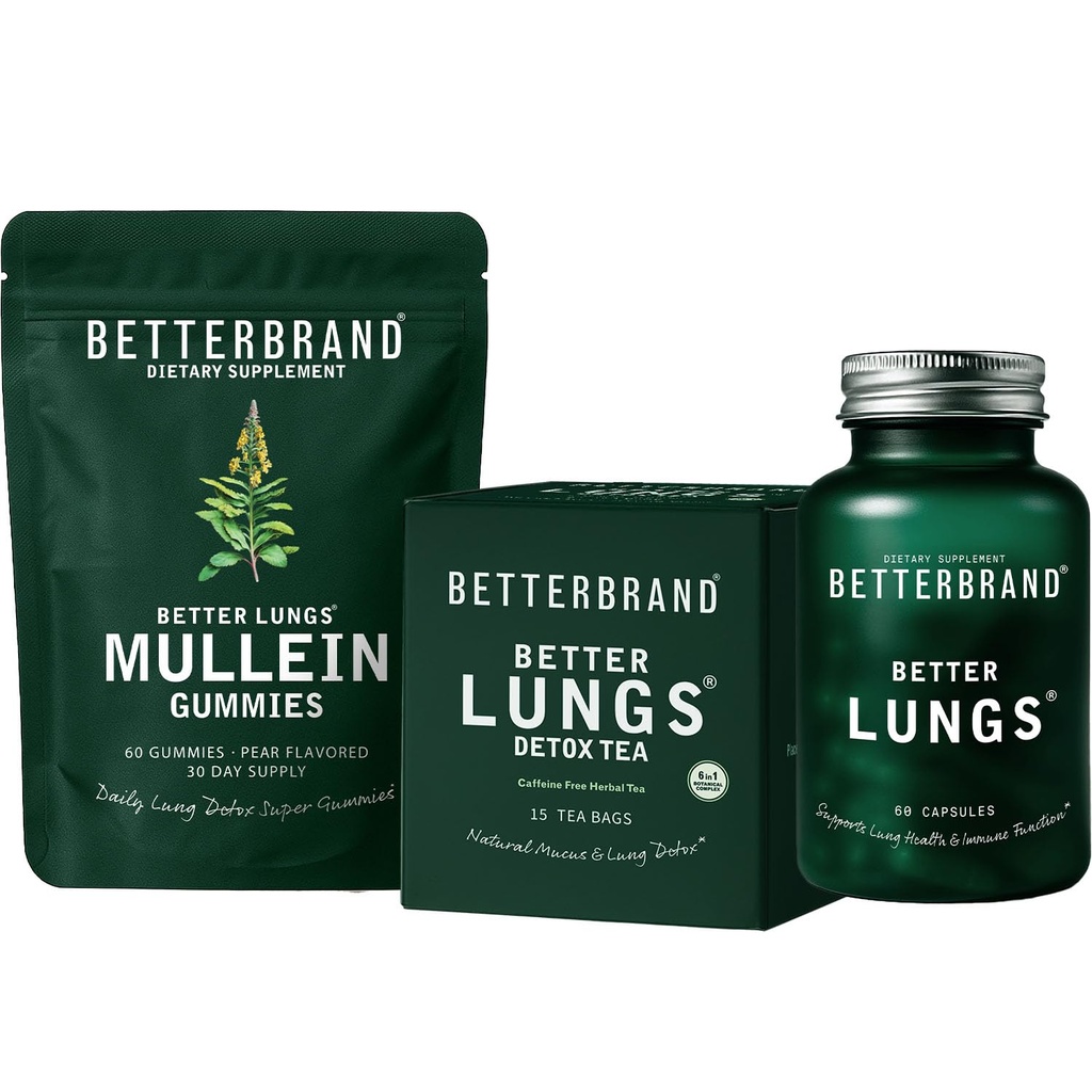Betterbrand πακέτο υγείας