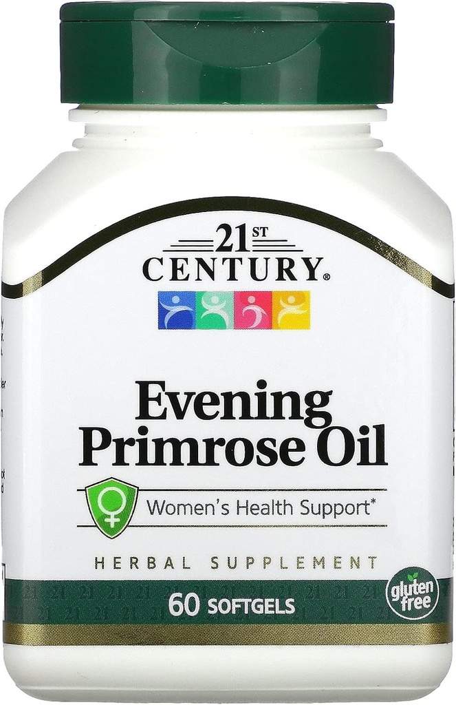 Βραδινό λάδι πριμοζίνης 500mg, 60 SOFTGELS