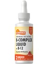 Sundance Sublingual Vitamin B Complex 