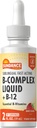 Sundance Sublingual Vitamin B Complex 