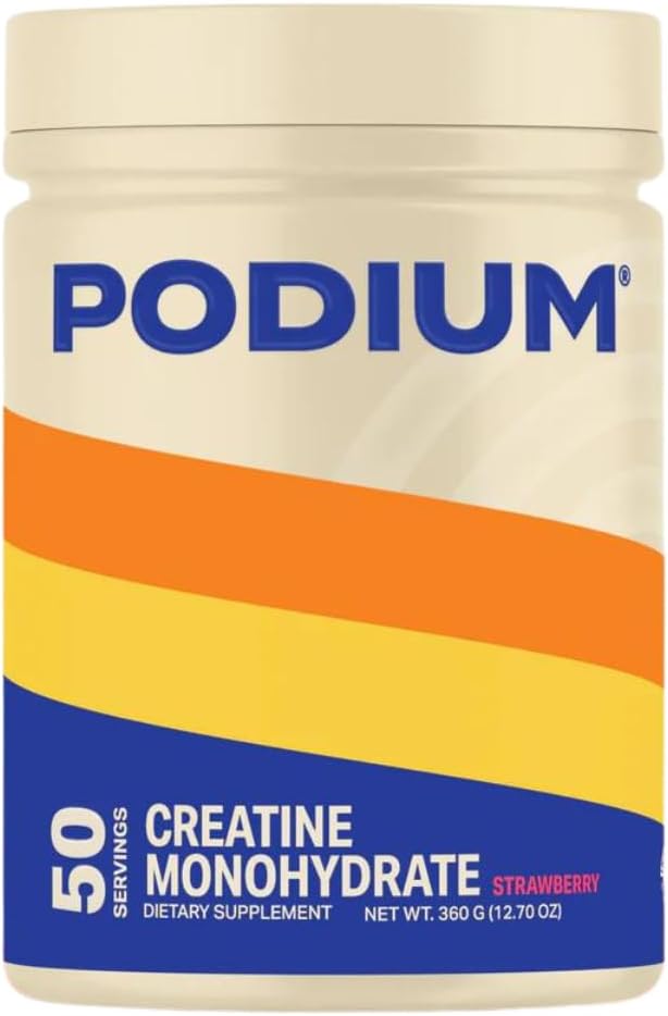 Podium Διατροφή, Solos 