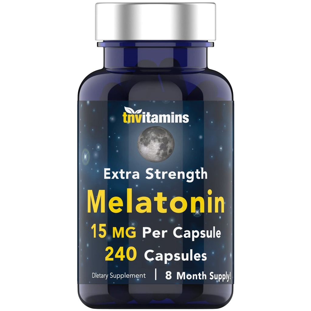 tnvitamin 15 MG ανά κάψουλα (240 κάψουλες) 
