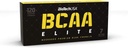 BioTechUSA Elite Series BCAA Elite 120 Κάψουλες Αμινοξέα με L-λευκίνη, L- Ισολευκίνη και L-Βαλίνη. Συμπλήρωμα BCAA