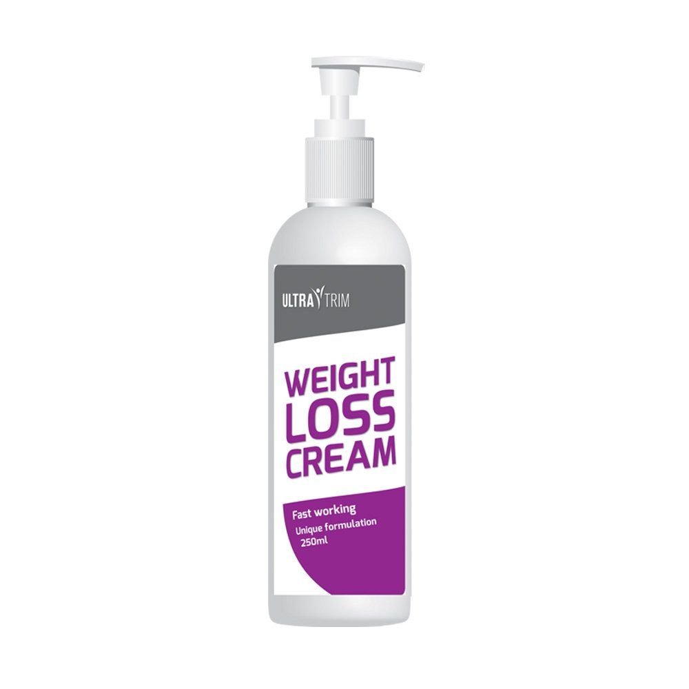 Ultra Trim Weight Loss Cream – Απώλεια λίπους γρήγορα GET σφιχτό τονωμένο σώμα αδυνατίζει