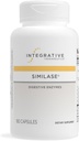 Ολοκληρωτικά Θεραπευτικά Similase - Digestive Enzyme Συμπλήρωμα για Ενήλικες - Υποστηρίζει Πέψη και αφομοίωση των θρεπτικών συστατικών* - Γαλακτο-ελεύθερο & Vegan - 180 Count (90 Servings)